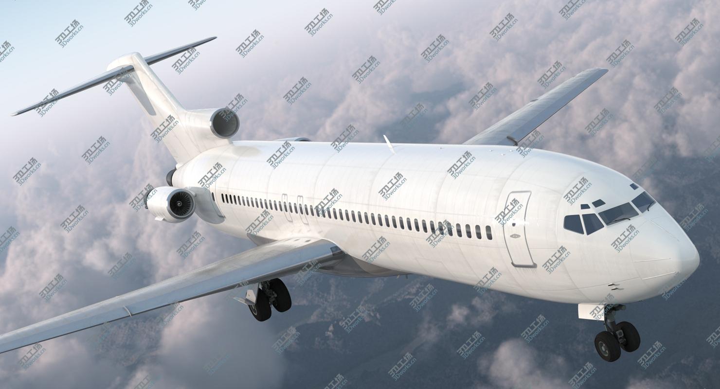 images/goods_img/2021040162/Boeing 727 200 Generic model/5.jpg